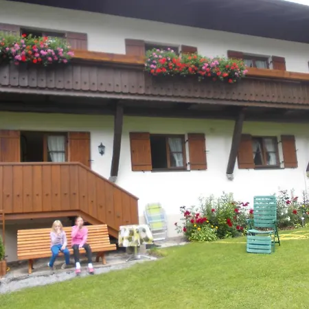 Ferienwohnungen Mark Apartamento